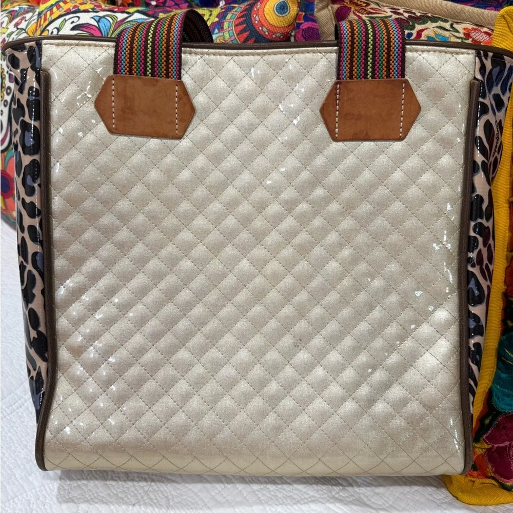 Consuela Tote Bag - Picture 2 of 13